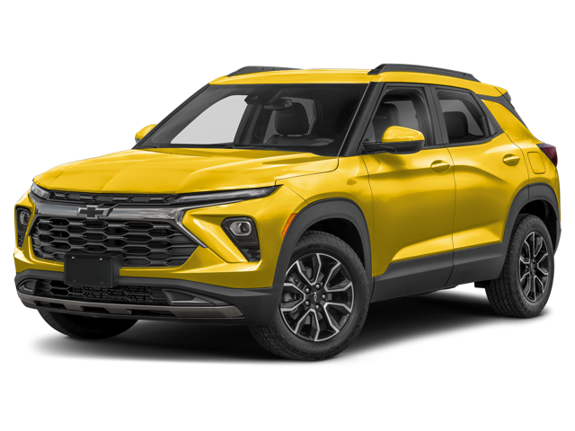 2024 Chevrolet Trailblazer 