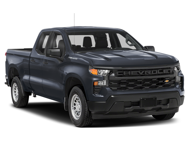 2024 CHEVROLET SILVERADO 1500 banner