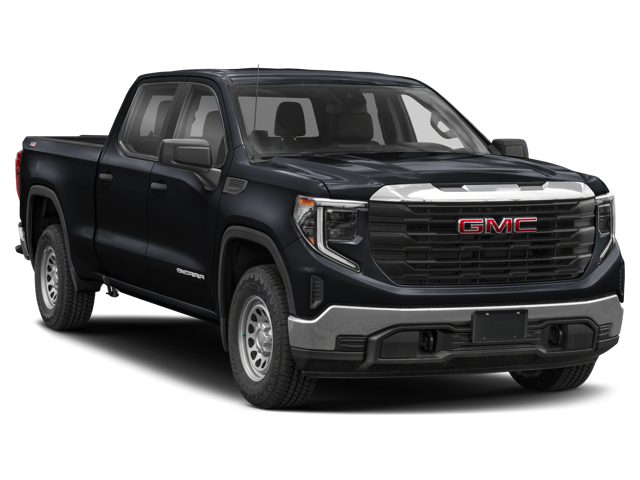 2024 GMC Sierra 1500 banner