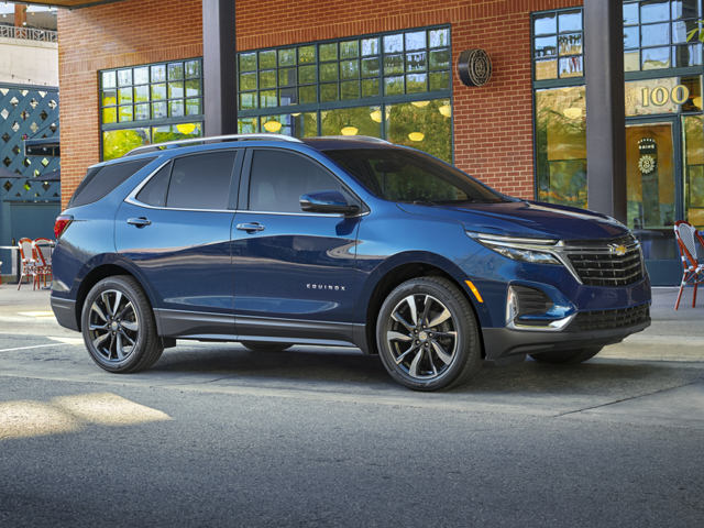 2022 Chevrolet Equinox Banner