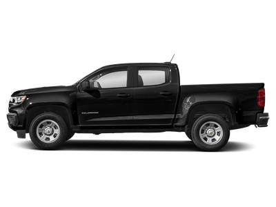 2022 Chevrolet Colorado 2WD Work Truck