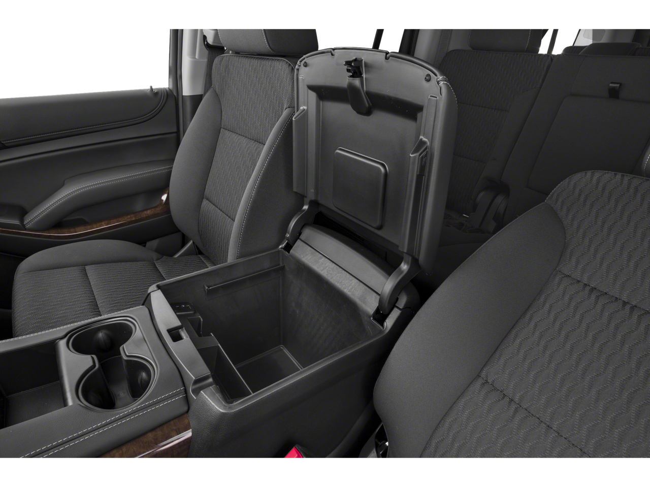 2019 Chevrolet Suburban LS