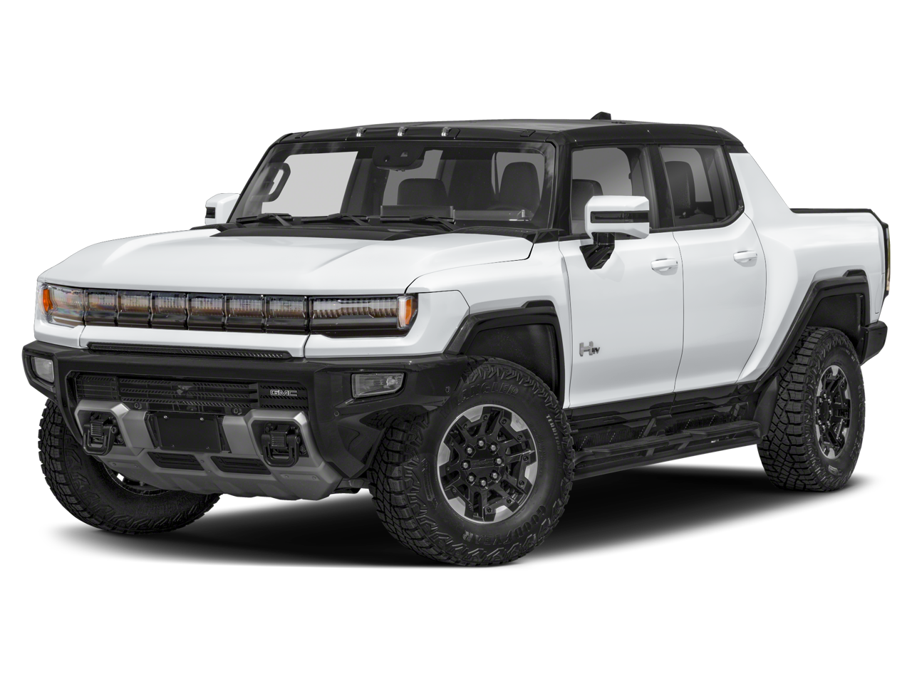 2023 GMC HUMMER EV