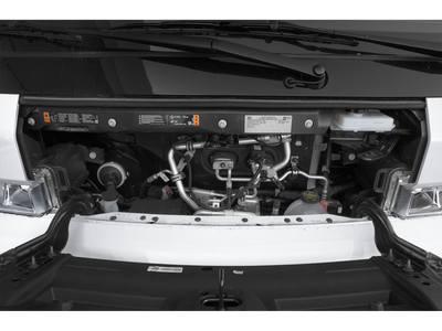 2025 Chevrolet BrightDrop 400 AWD 400