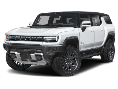 2026 GMC HUMMER EV SUV 2X