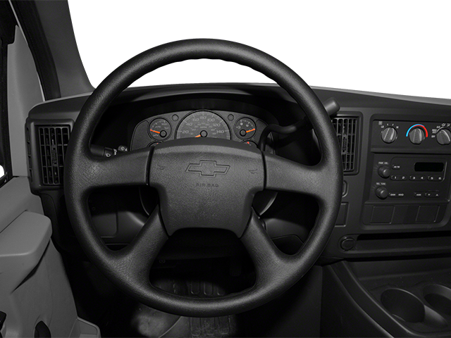 2014 Chevrolet Express Cargo 2500 Work Van