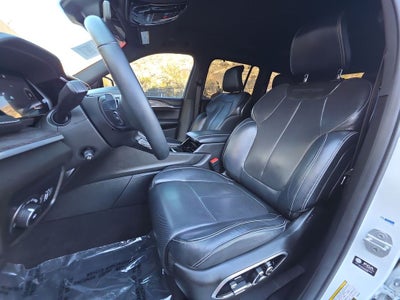2022 Jeep Grand Cherokee Overland