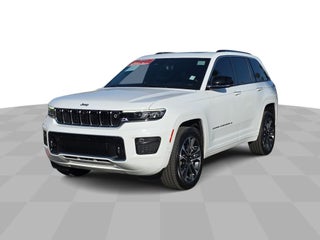 2022 Jeep Grand Cherokee Overland 4x2