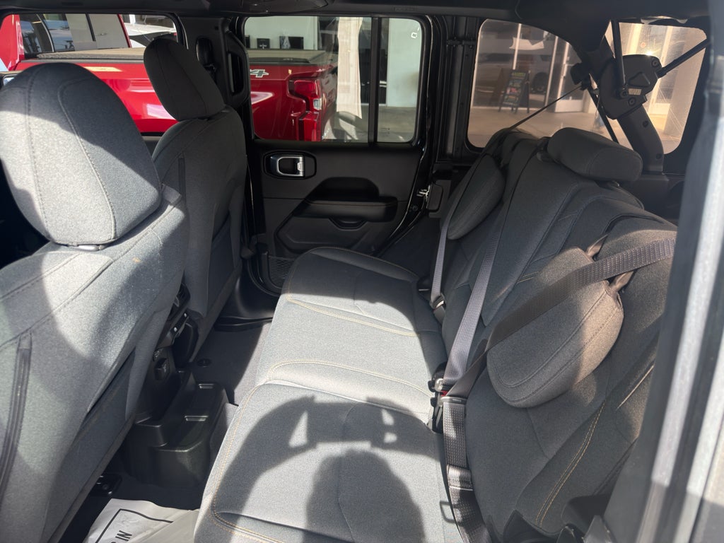 2024 Jeep Wrangler 4xe Sahara 4xe