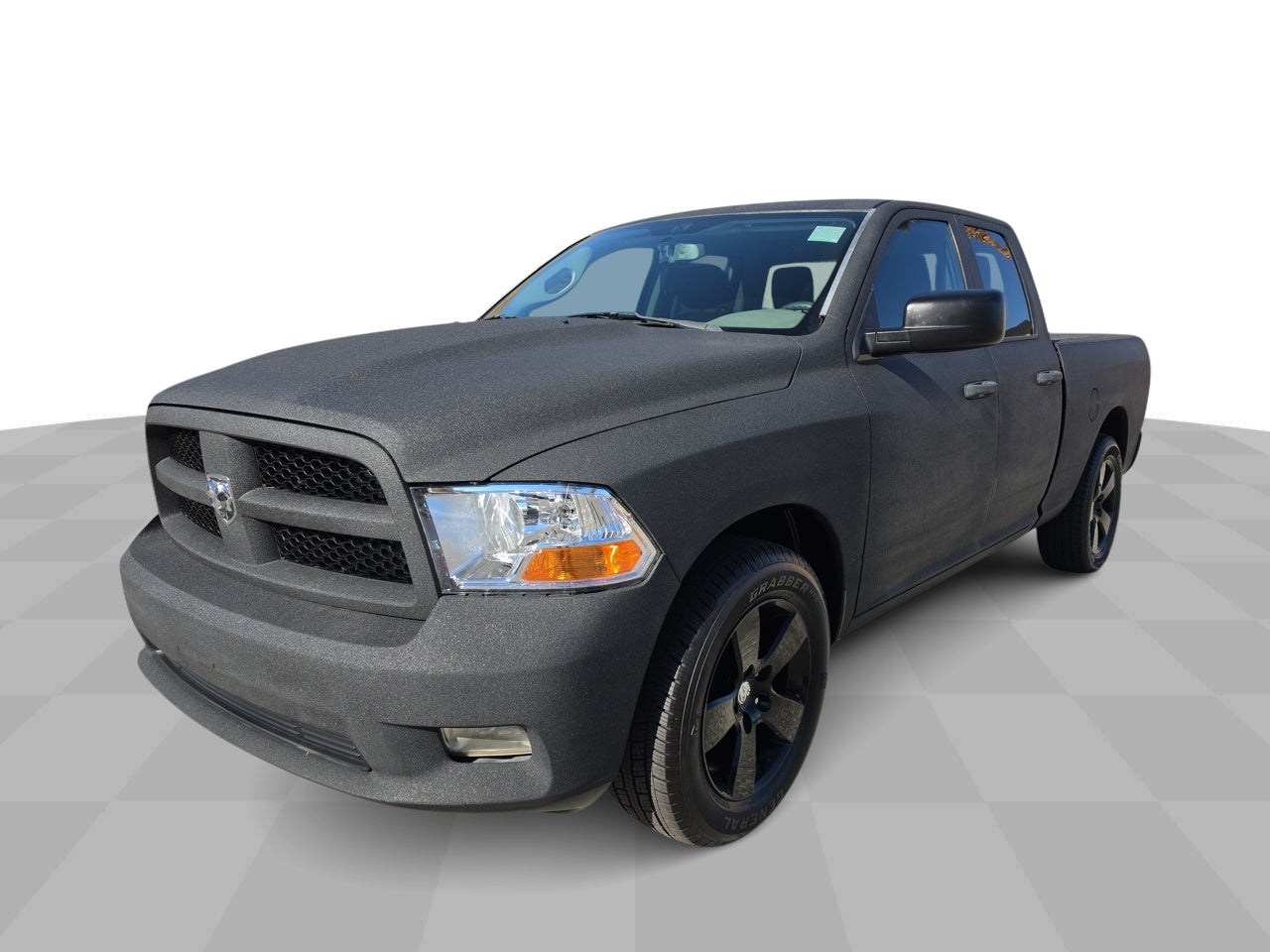 2012 RAM 1500 Pickup