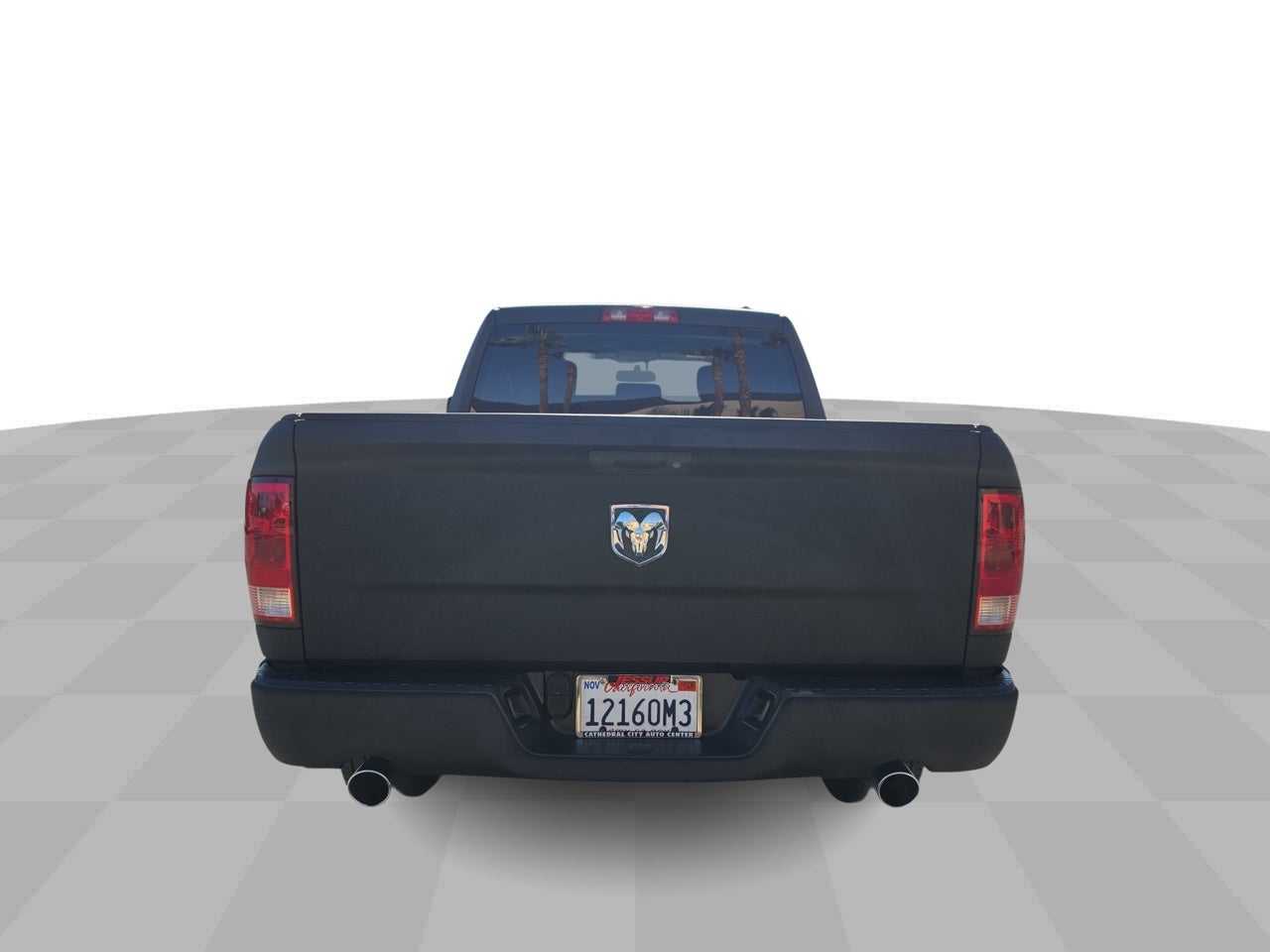 2012 RAM 1500 Express