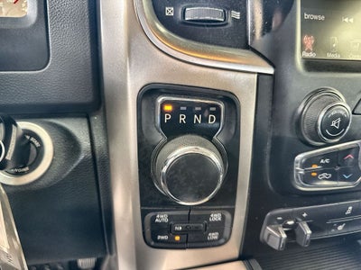 2017 RAM 1500 Big Horn Crew Cab 4x4 5'7" Box