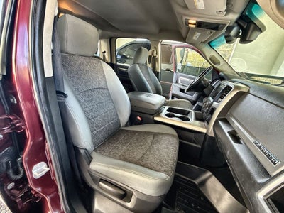 2017 RAM 1500 Big Horn Crew Cab 4x4 5'7" Box