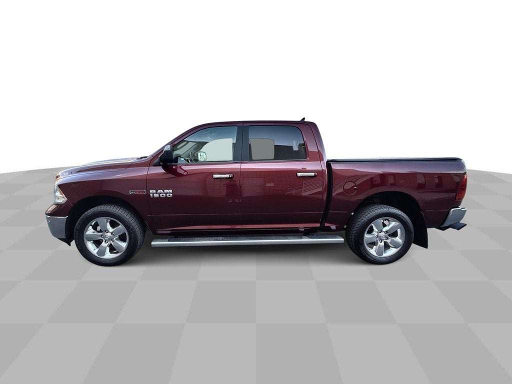 2017 RAM 1500 Big Horn Crew Cab 4x4 5'7" Box