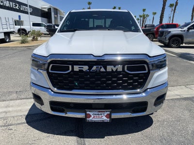 2025 RAM 1500 Big Horn Crew Cab 4x4 5'7" Box