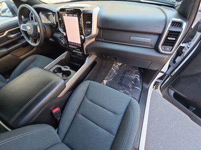 2025 RAM 1500 Big Horn Crew Cab 4x4 5'7" Box