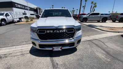 2025 RAM 1500 Big Horn Crew Cab 4x4 5'7" Box