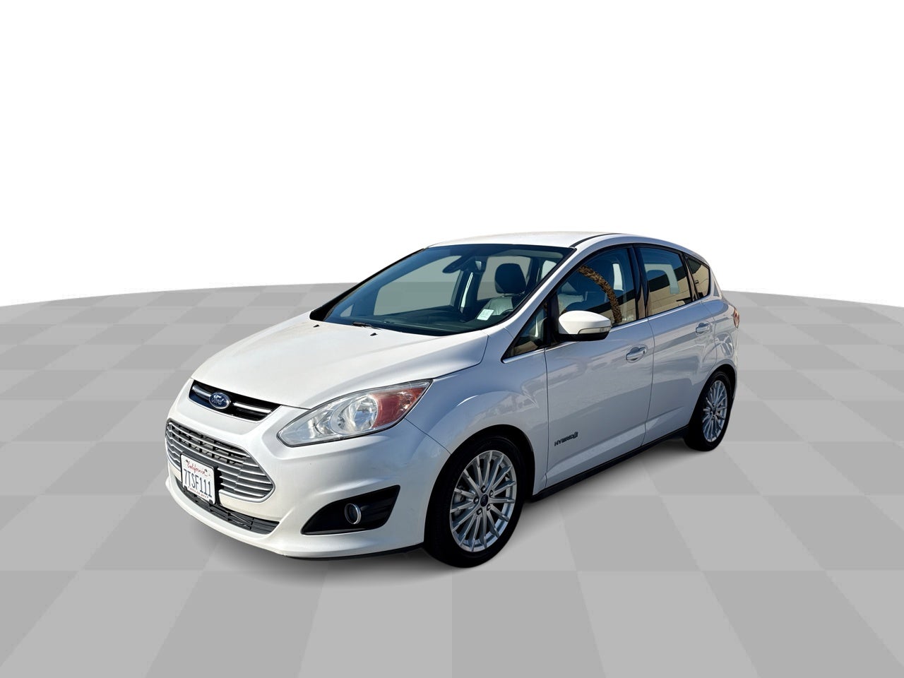 2016 Ford C-Max Hybrid SEL