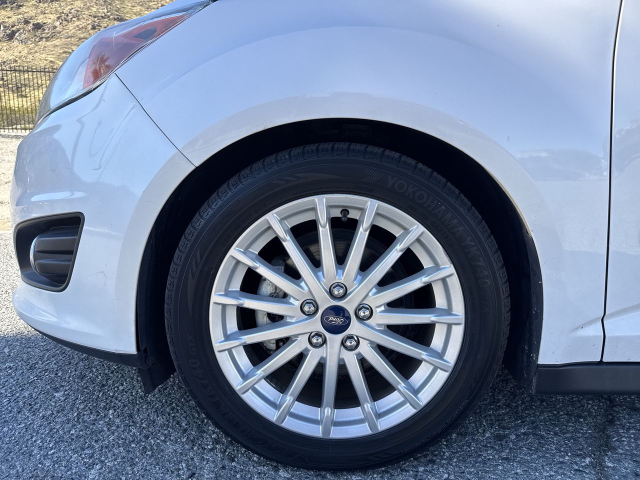 2016 Ford C-Max Hybrid SEL