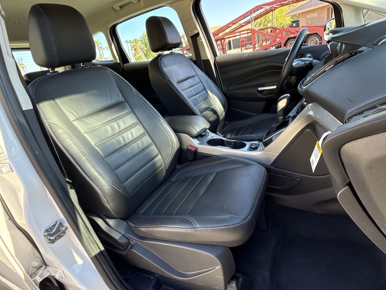 2016 Ford C-Max Hybrid SEL