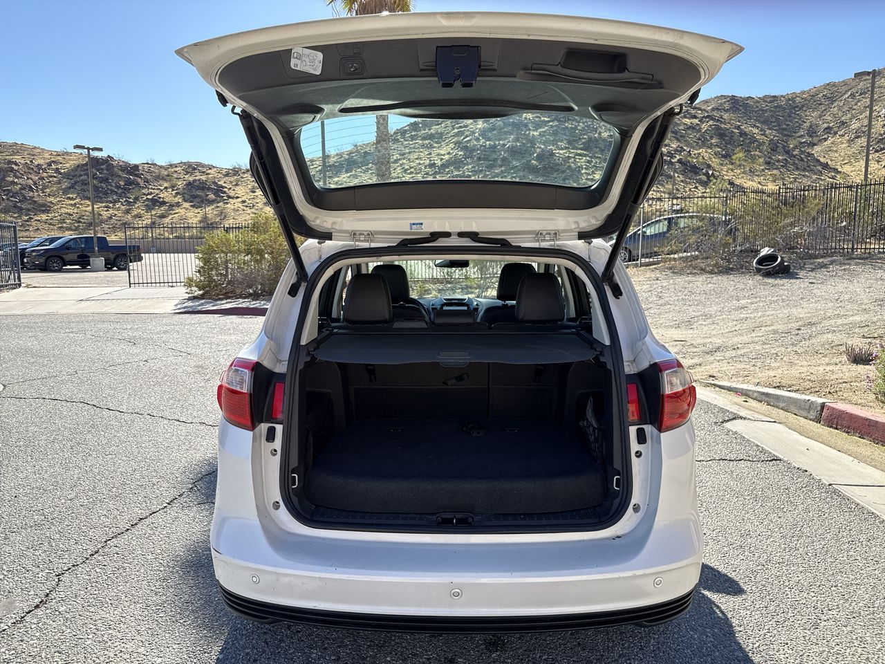 2016 Ford C-Max Hybrid SEL