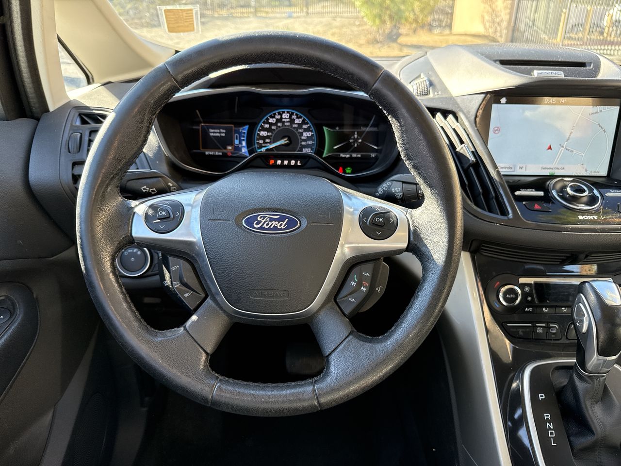 2016 Ford C-Max Hybrid SEL