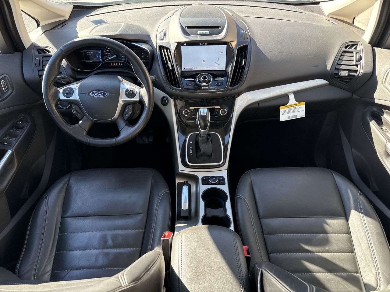2016 Ford C-Max Hybrid SEL
