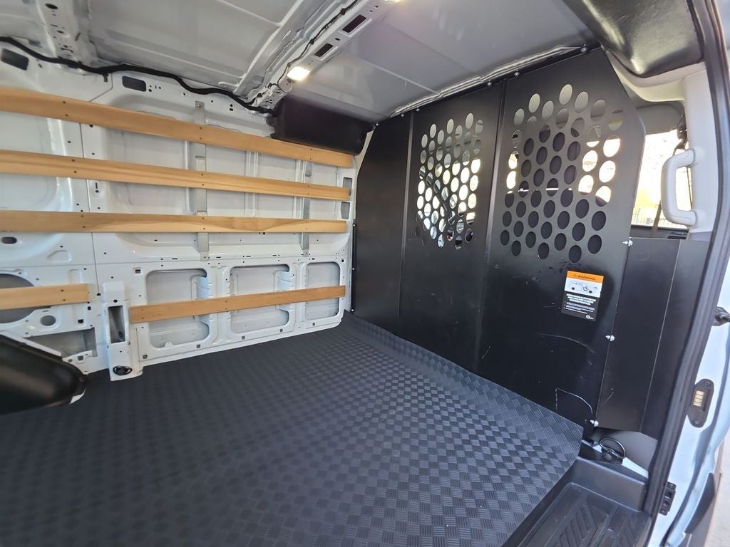2025 Ford Transit Cargo Van Base