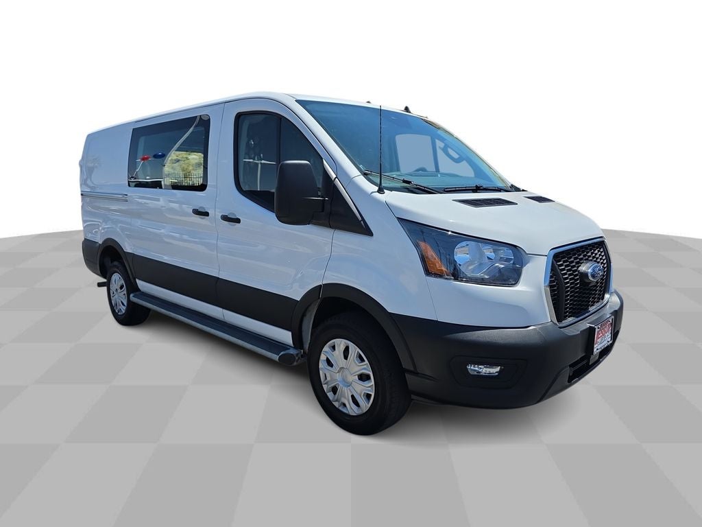 2025 Ford Transit Cargo Van Base