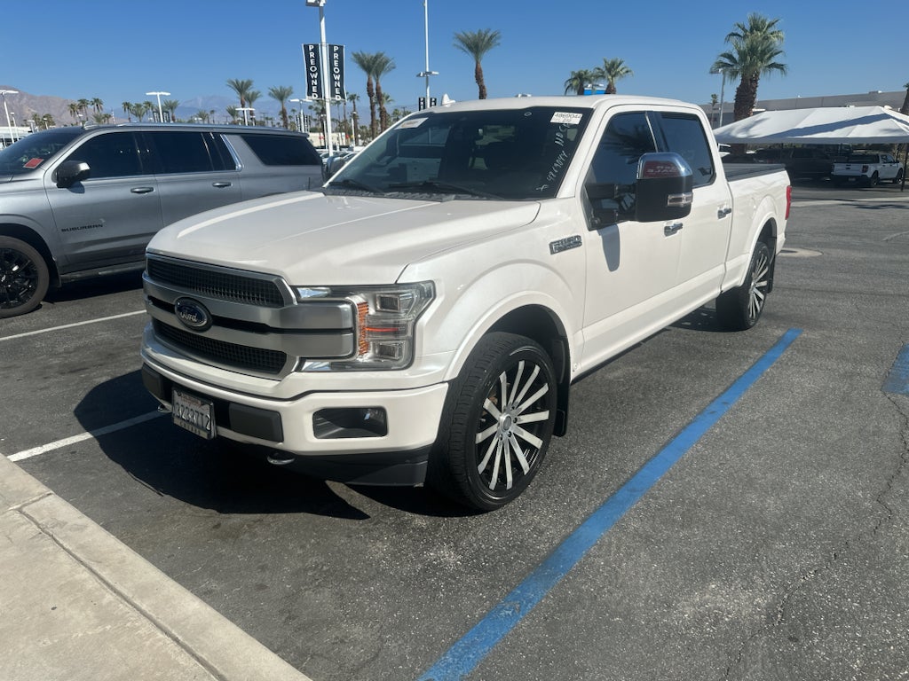 2019 Ford F-150 XL