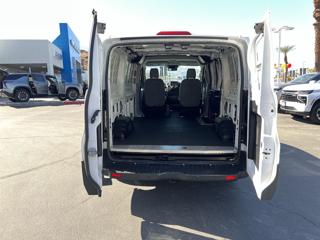 2016 Ford Transit-150 Base