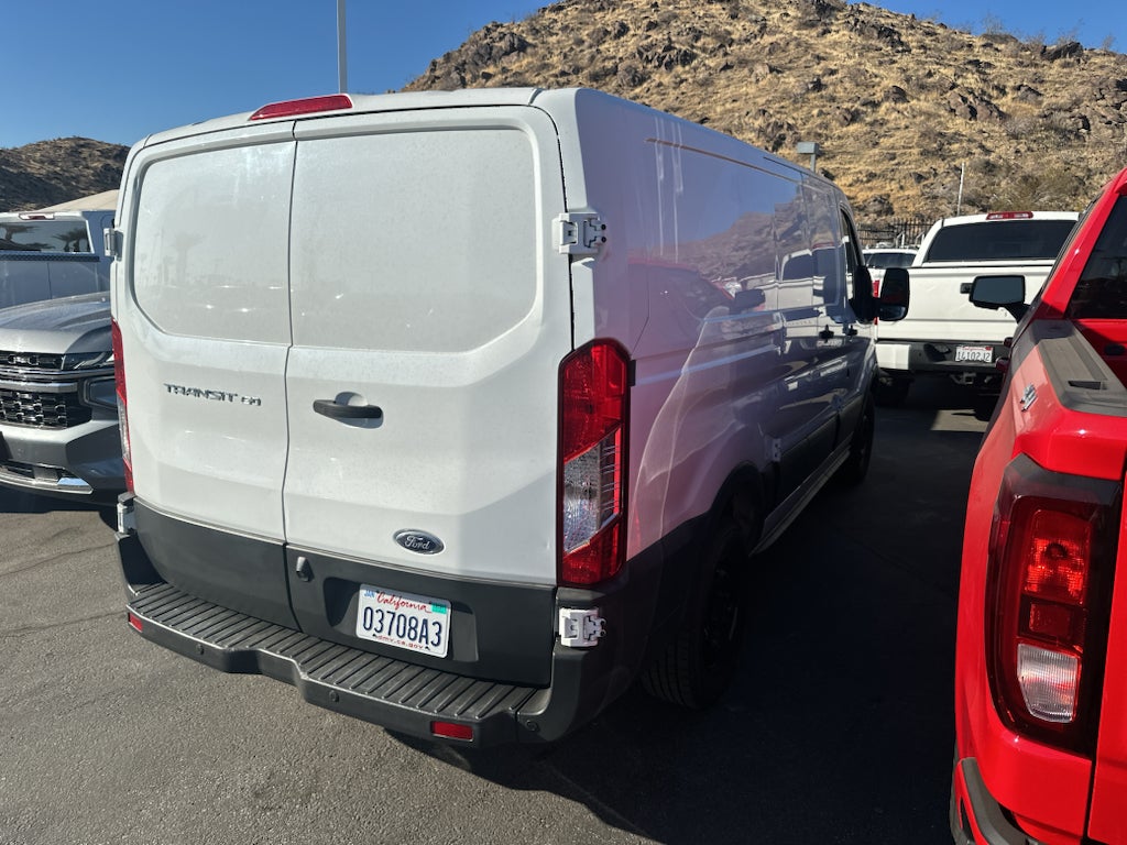 2016 Ford Transit Cargo Van Base