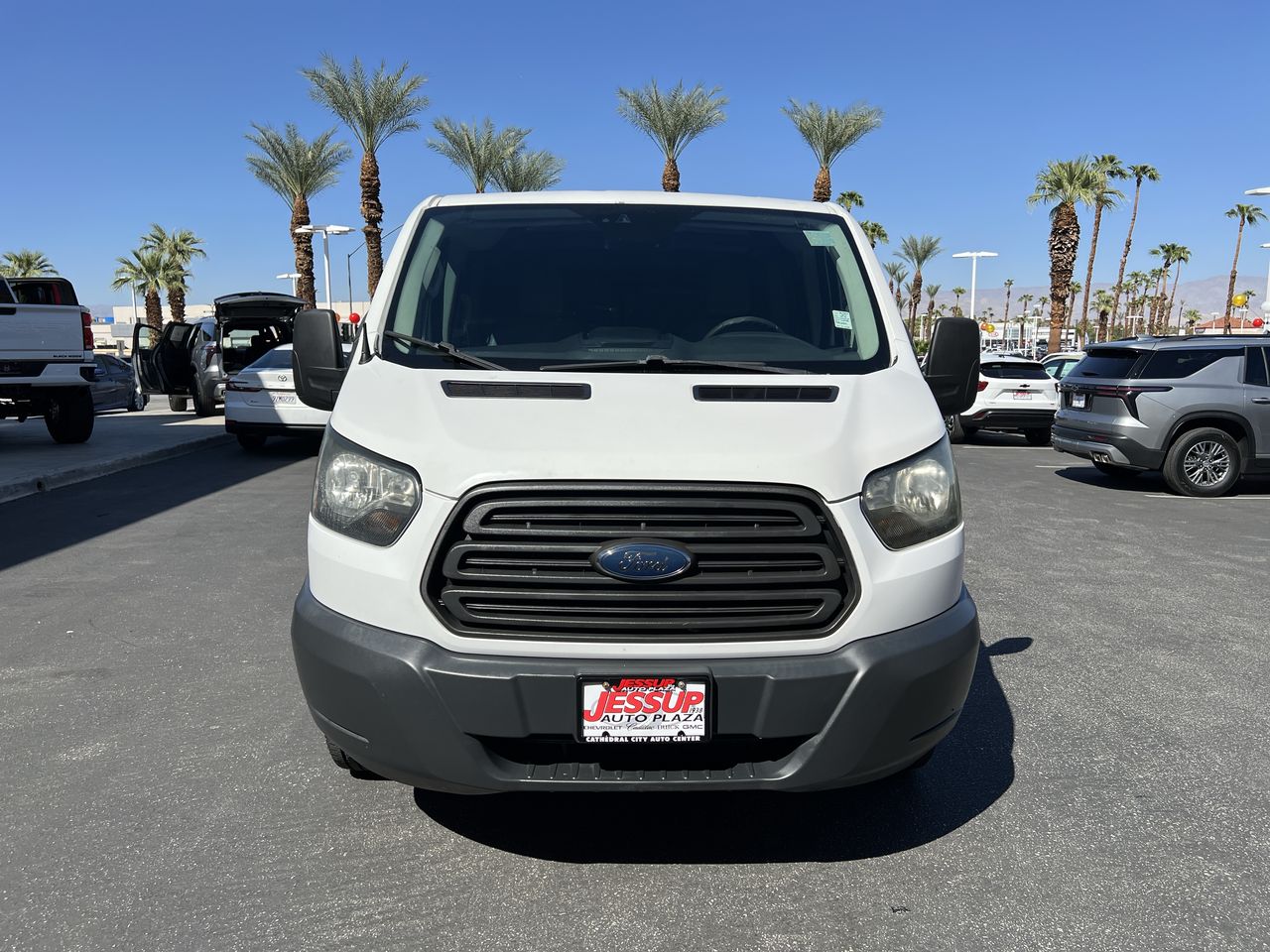 2016 Ford Transit-150 Base