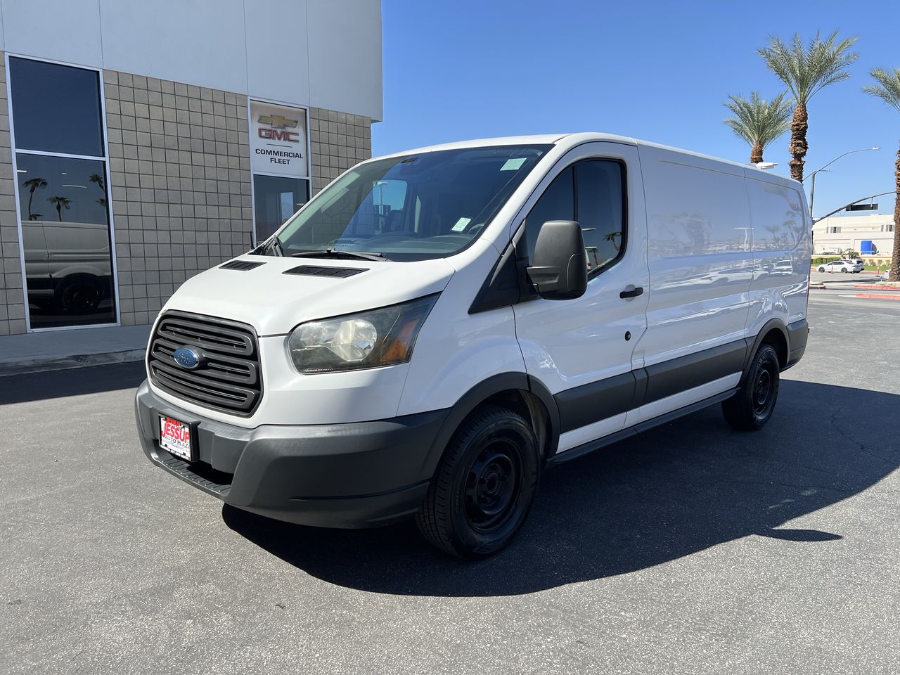 2016 Ford Transit-150 Base