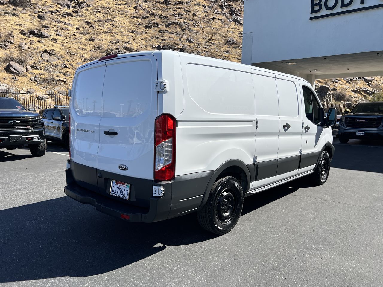 2016 Ford Transit-150 Base