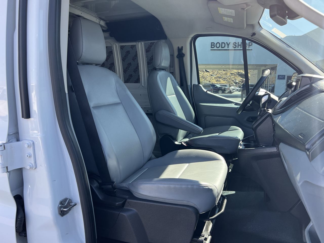 2016 Ford Transit-150 Base
