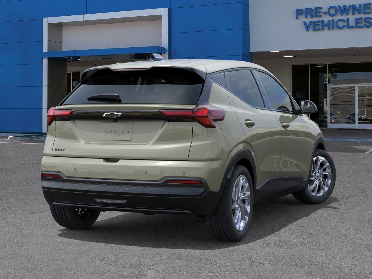 2027 Chevrolet Bolt LT