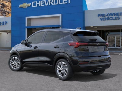 2027 Chevrolet Bolt LT