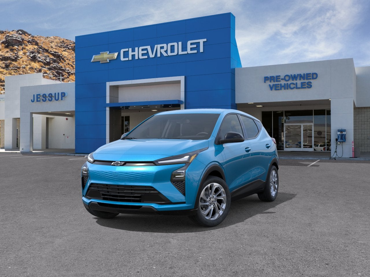 2027 Chevrolet Bolt LT