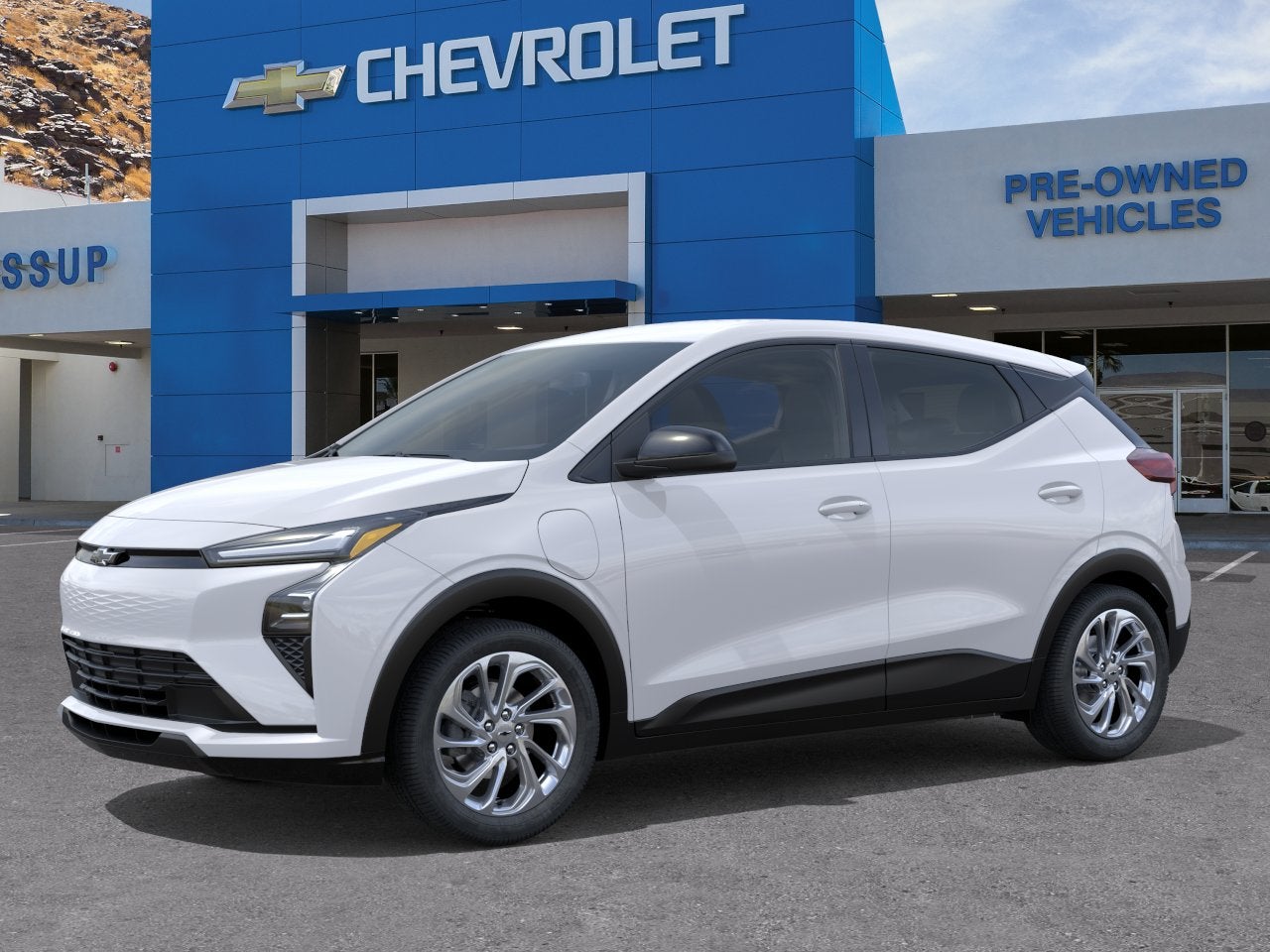 2027 Chevrolet Bolt LT