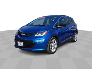2019 Chevrolet Bolt EV LT