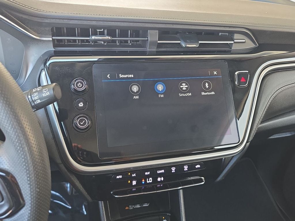 2023 Chevrolet Bolt EUV LT