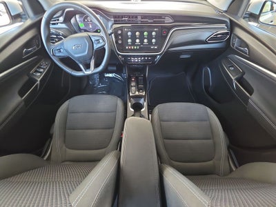 2023 Chevrolet Bolt EUV LT