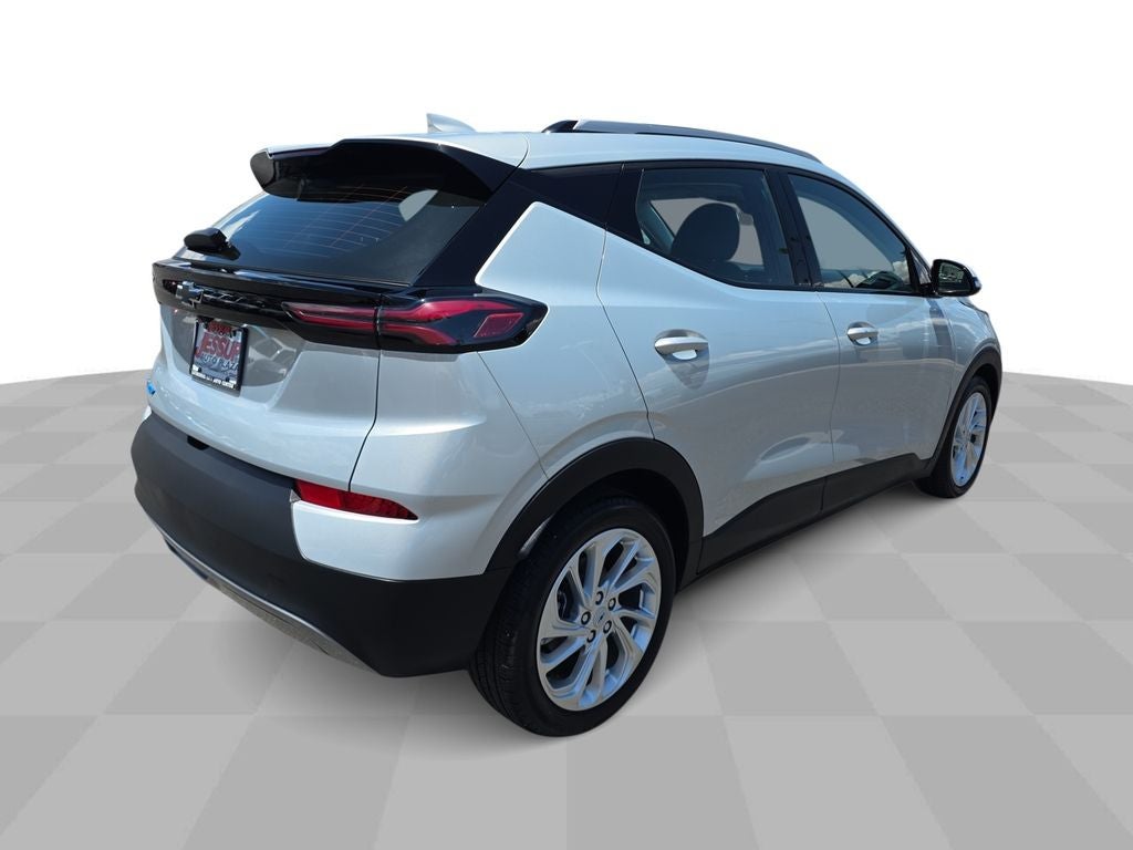 2023 Chevrolet Bolt EUV LT