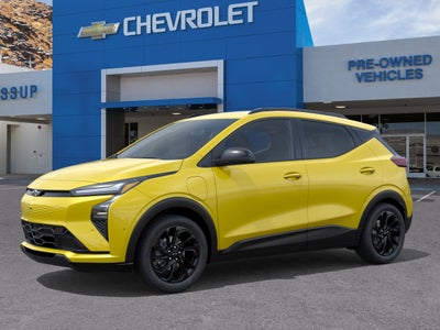 2027 Chevrolet Bolt RS