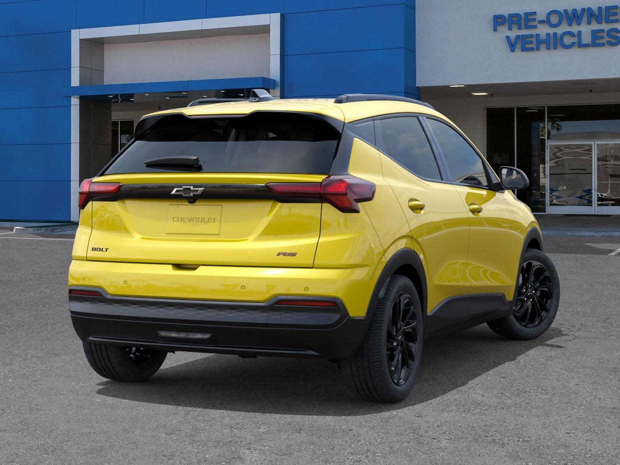2027 Chevrolet Bolt RS