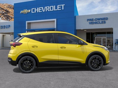 2027 Chevrolet Bolt RS