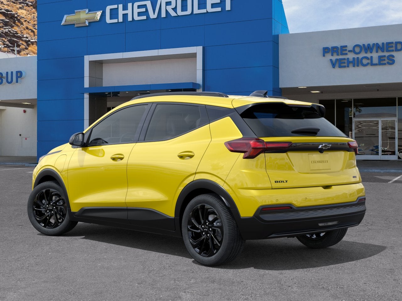 2027 Chevrolet Bolt RS