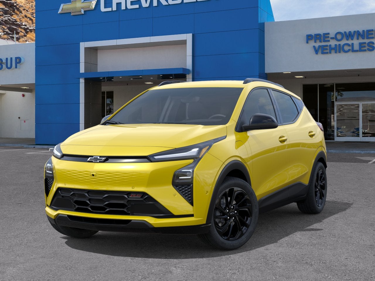2027 Chevrolet Bolt RS