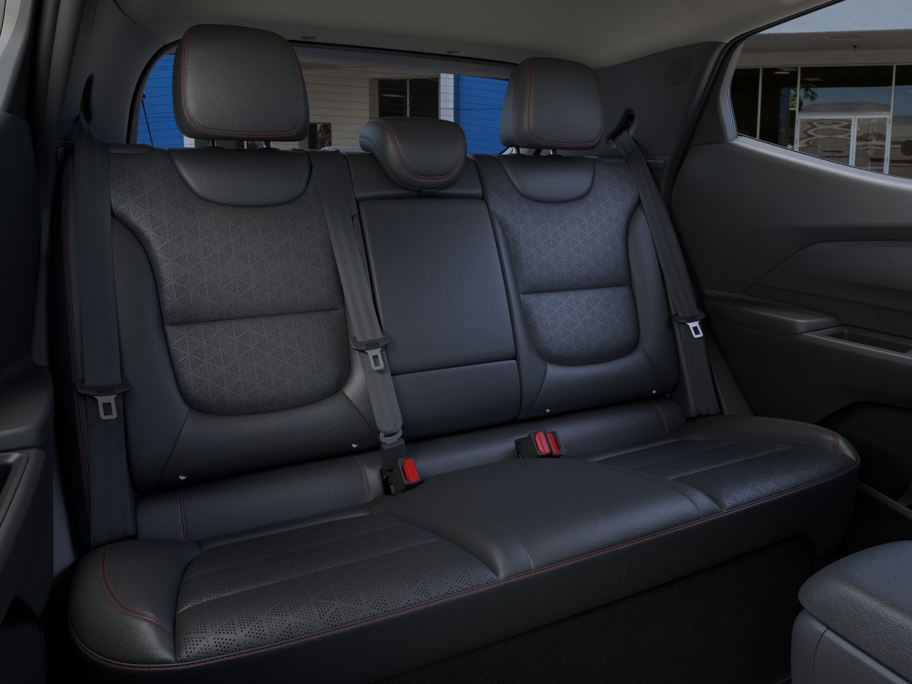 2027 Chevrolet Bolt RS